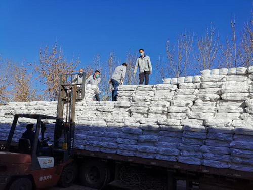 常山紡織集團(tuán)疫情防控、市場營銷“兩手抓、兩手硬”